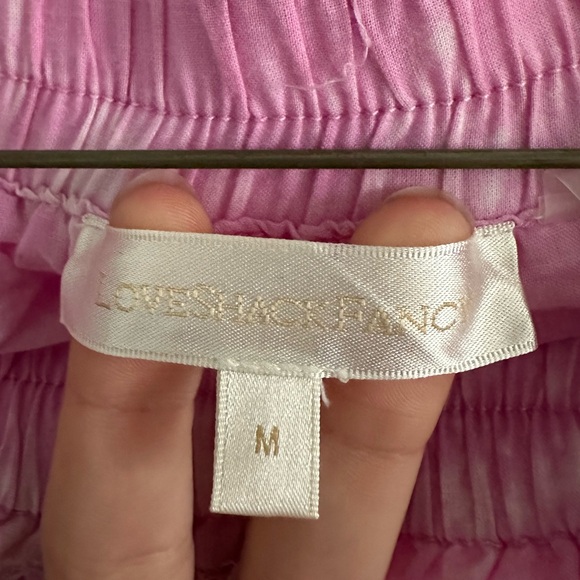 LoveShackFancy Ruffle Mini Heritage Skirt - Picture 5 of 6